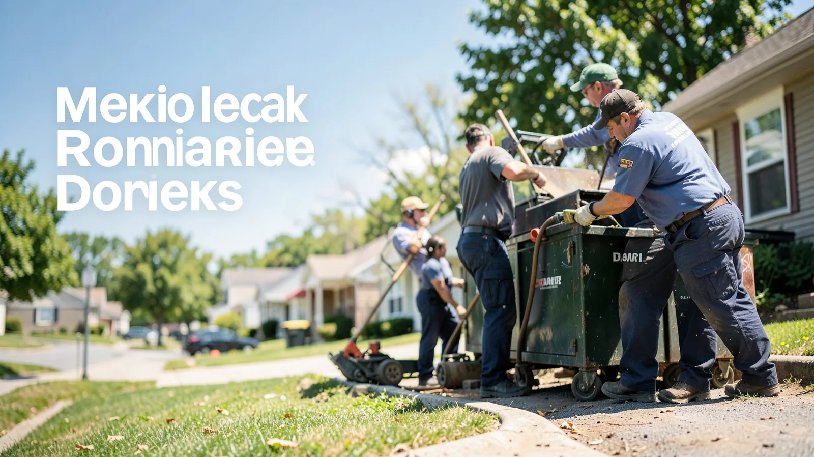 Garbage Disposal Repair in Orangeburg, SC near me